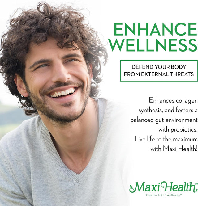 Lysine Complex with Probiotics - L-Lysine 1000Mg Capsules for Protein Synthesis and Immune Health - 1000 Mg Lysine Supplement from Lysine Hcl - Amino Acid with Enzymax for Enhanced Absorption