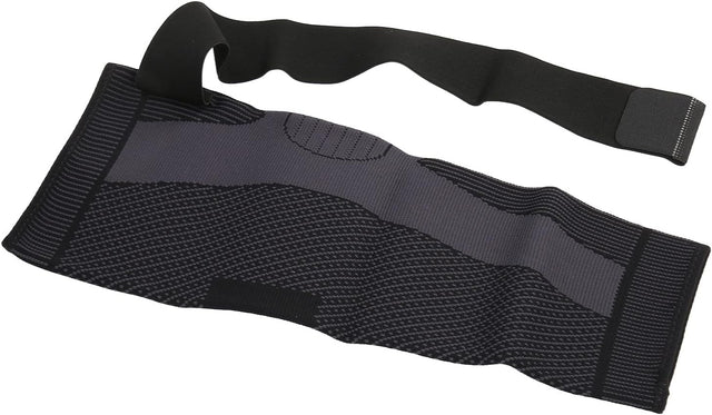 Aoutecen Knee Compression Sleeve, Knee Brace Stretch Breathable Flexible Adjustable for Workout