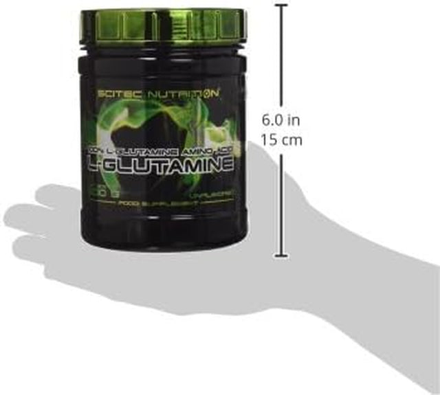 L-Glutamine - 0.66 Lbs - Scitec Nutrition