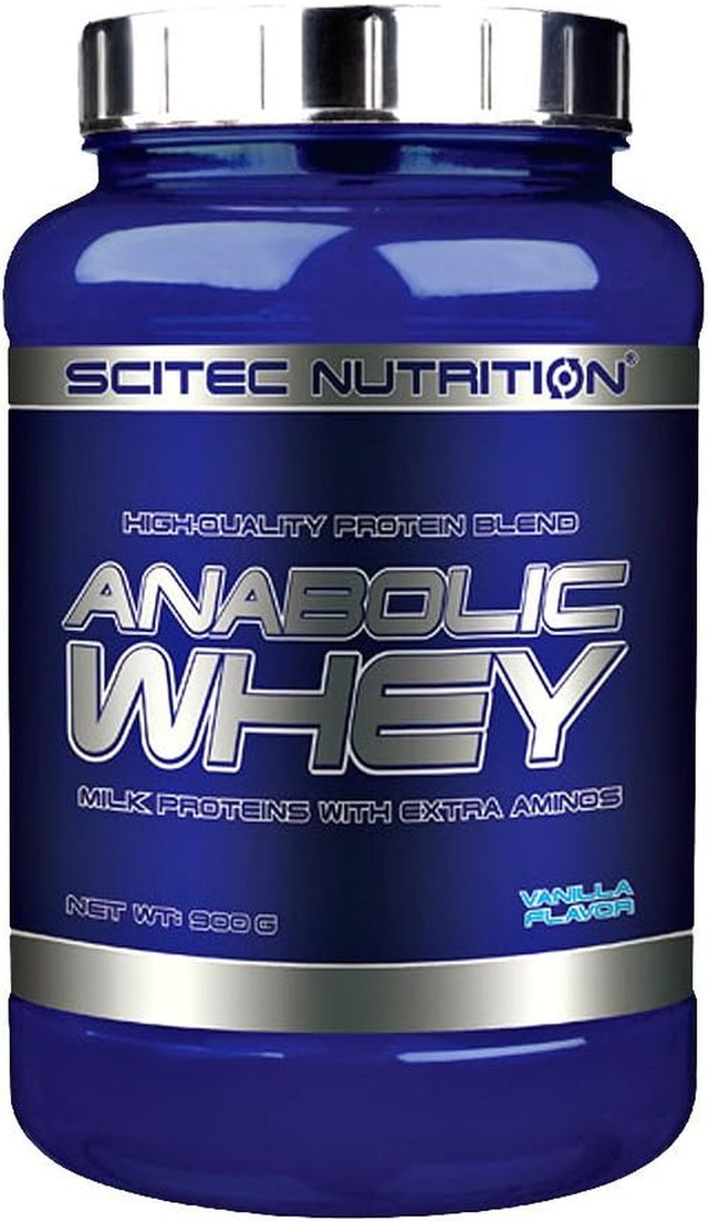Anabolic Whey - 2 Lbs - Banana - Scitec Nutrition