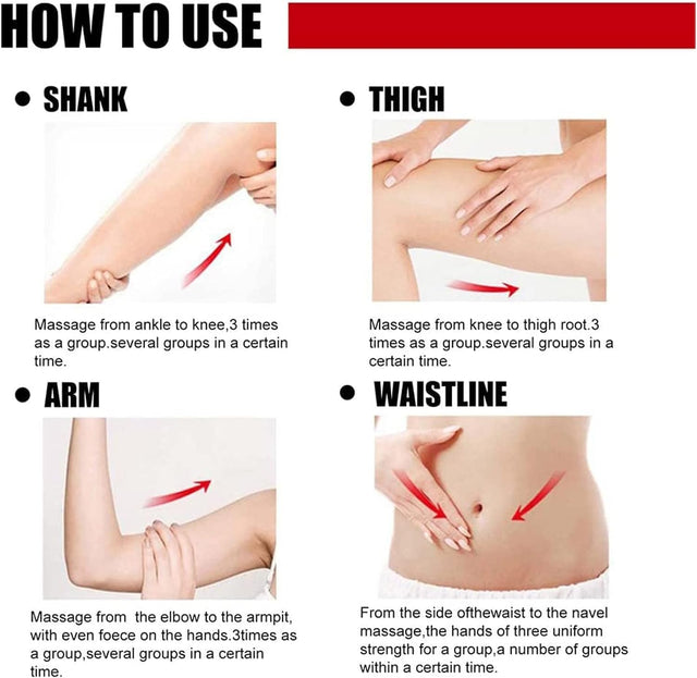 Muscle Enhancer Cream, Body Muscle Hot Cream, Workout Cream to Burn Fat, Fat Burning Cream for Belly for Extreme Weight Loss, Suitable for Men and Women (2Pcs,Men)