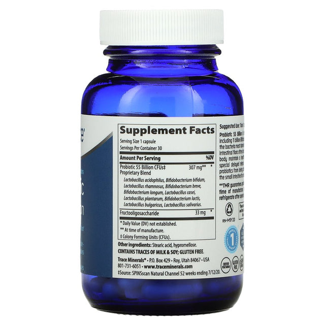 Probiotic 55 Billion