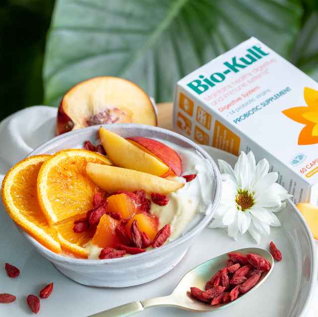 Bio-Kult Gut Health Probiotic Supplement, 30 Count