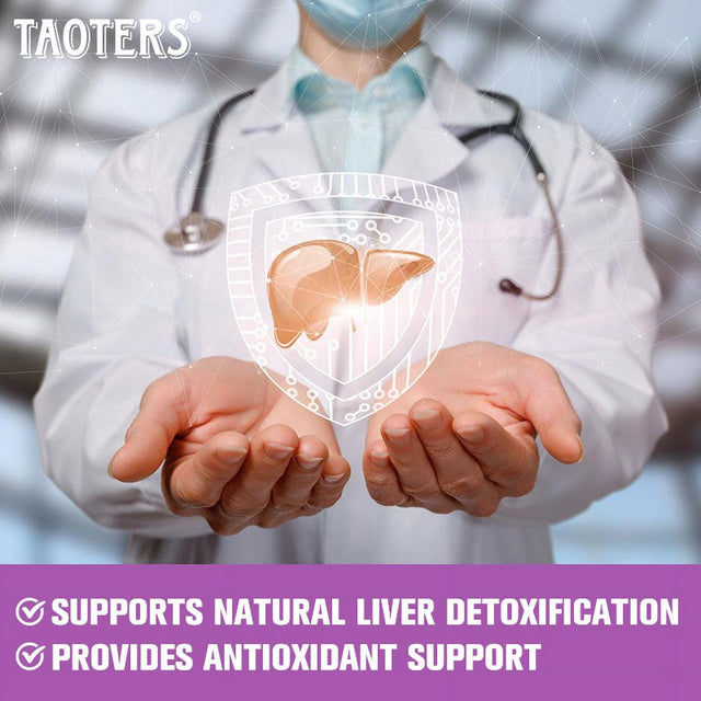 High Strength Milk Thistle Capsules 3500 Mg Liver Supplement