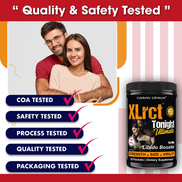 Testosterone Booster for Men, Performance Booster Supplement Boost Stamina, Vitality, Strength & Energy 150 Capsules