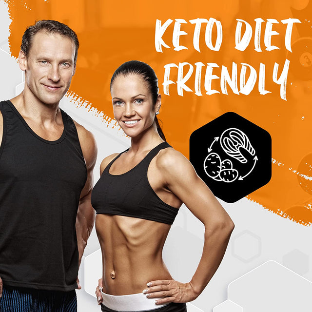 Thermogenic Weight Loss Supplement, SHREDDEREX Fat Burner, Lose Belly Fat for Women, Metabolism Booster for Men, Increased Strength, Focus & Performance 60 Capsules - NCN Supps