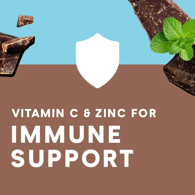 Zoneperfect Protein Bars, 14G Protein, 18 Vitamins & Minerals, Nutritious Snack Bar, Chocolate Mint, 30 Bars