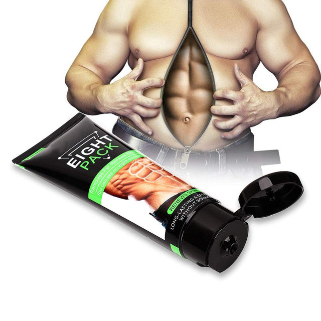 JTLB Belly Fat Burning anti Cellulite Cream Workout Abdominal Muscle Enhancer Tighten Gel 80G