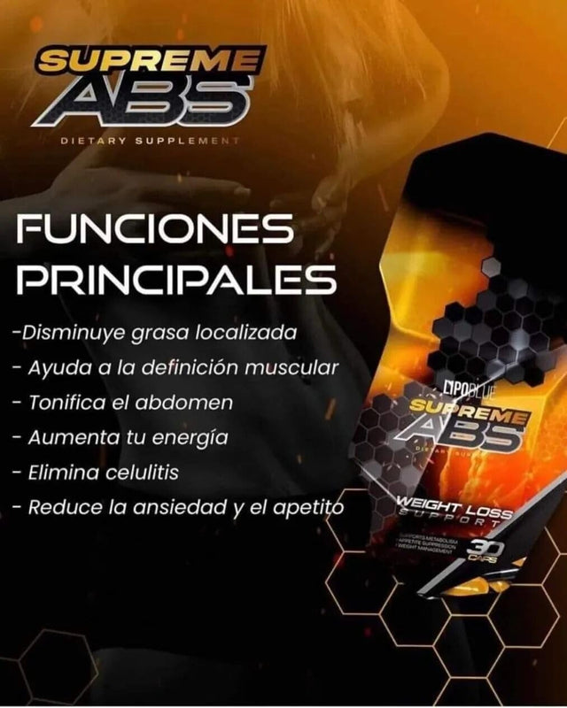 Lipoblue Fat Burner - 30 Cap. - 100% Natural - Your Ally for Healthy Weight Loss and Appetite Control