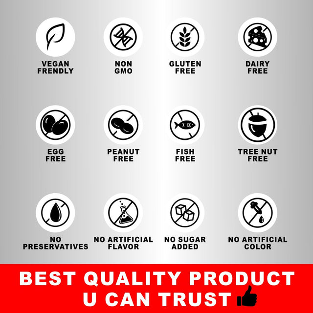 Smart-N-Clever Adult Brain Health Supplement- 60 Pills Memory Booster for Mind Focus - Brain Booster Pills for Concentration Improve Brain Function for Men and Women