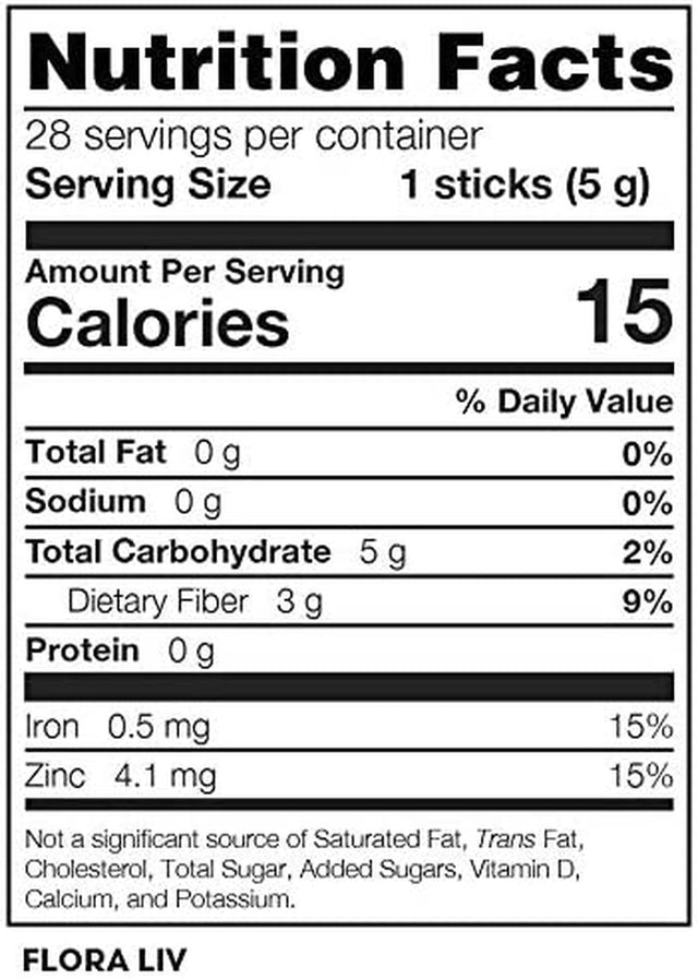 Petseeker Fast Acting Immune Defense-Fuxion Flora Liv,10Bil CFU Active Live Probiotics Formulated W,Prebiotic Fiber from Chicory Inulin for Good Bacteria Self-Regeneration(Sweet Granadilla,28 Sachets)