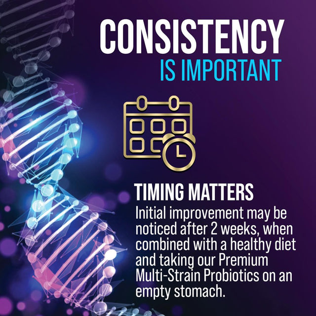 Probiotics for Digestive Health - 80 Billion CFU Guaranteed with Strains for Women'S Vaginal & Men'S Urinary Health & Daily Gut Immune Support, Nature'S Acidophilus Probiotic Supplement - 30 Capsules