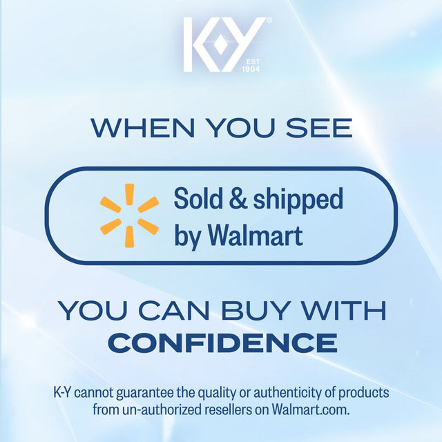 Silicone Lube K-Y True Feel 8.45 Fl Oz Personal Lubricant for Adult Couples, Men, Women, Pleasure Enhancer, Sensual Massage Vaginal Moisturizer, Hormone & Paraben Free, Deluxe, Latex Condom Compatible