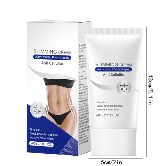 Promote Fat Consumption Lose Weight Fat Burning Slimming Creams Belly Slimming Leg Slimming