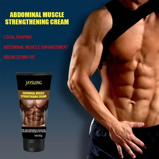 60G Slimming Cream Belly Fat for Burner Sweat Enhancer Burning Weight Loss Abdomen Abdominal Muscle for Men and Women