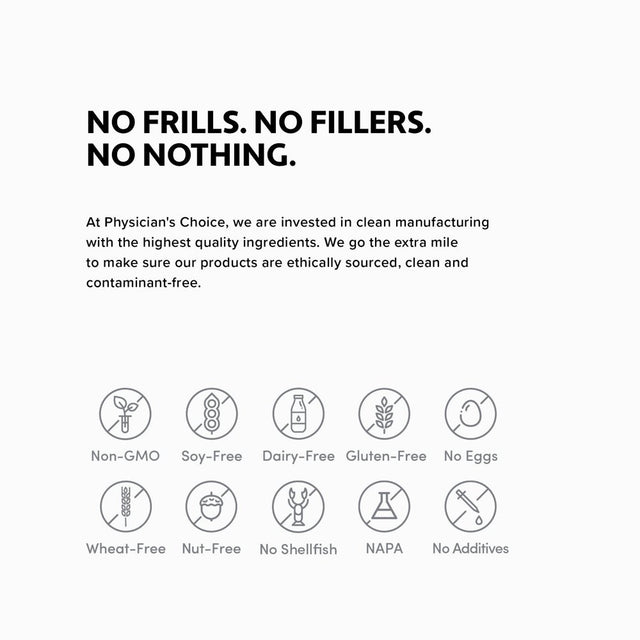 Physicians Choice Women'S Probiotic 50 Billion CFU Capsules, 30 Count (Pack of 2)