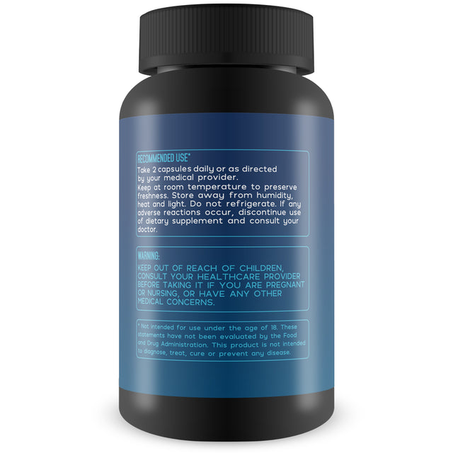 Prosta Flex Boost - Blood Flow Male Boost - Made with Our Purest Most Potent L-Arginine - Our Best Nitric Oxide Supplements for Men Blood Flow and Improved Nutrient Delivery - 60 Count