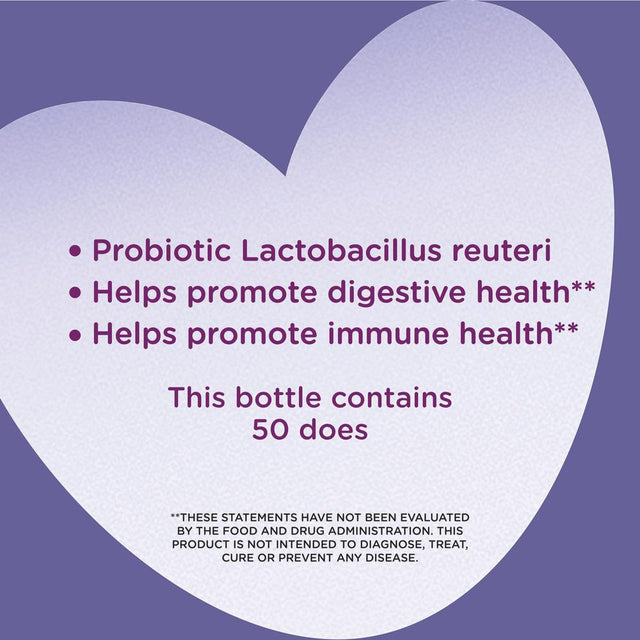 Parent'S Choice Colic Drops Probiotic Supplement Birth+