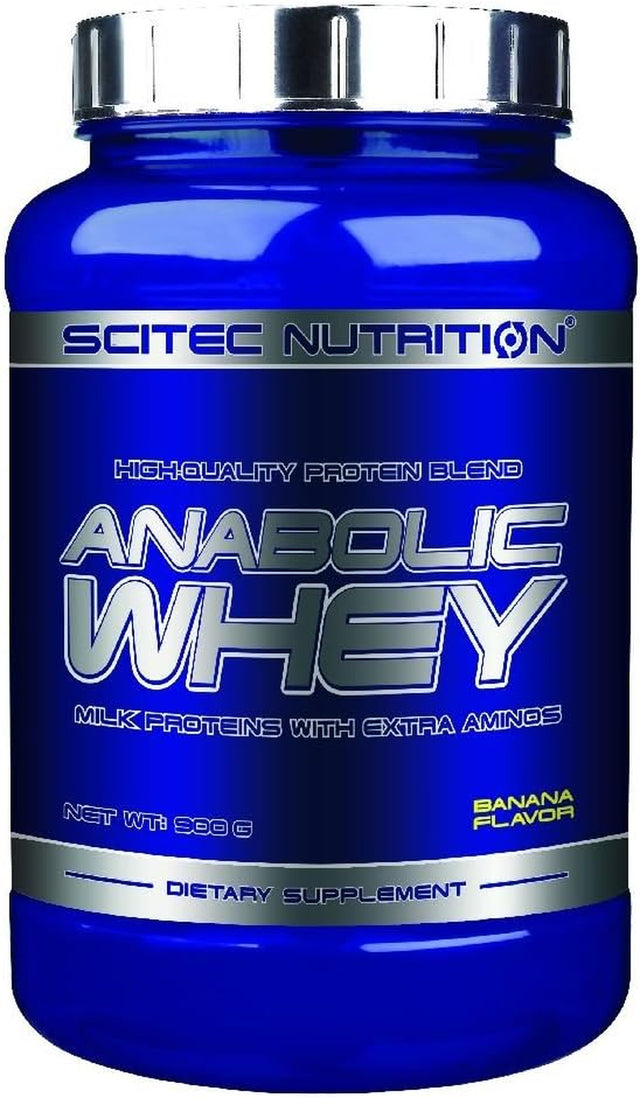 Anabolic Whey - 2 Lbs - Strawberry - Scitec Nutrition
