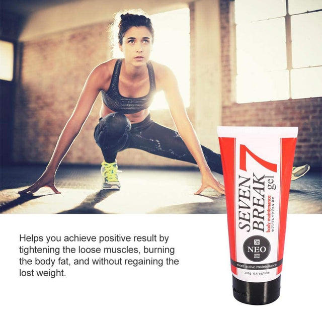 Slimming Gel Cellulite Cream Natural Fat Burning Cream Fat Burner Anti-Celluite Quick Effective Loss Weight for Men and Women