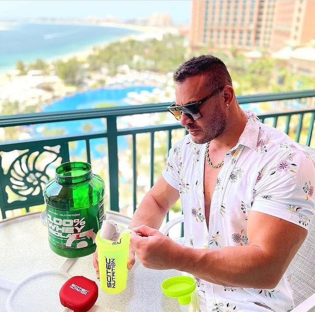 Scitec Nutrition 100% Whey Isolate - 4.4 Lbs - Chocolate