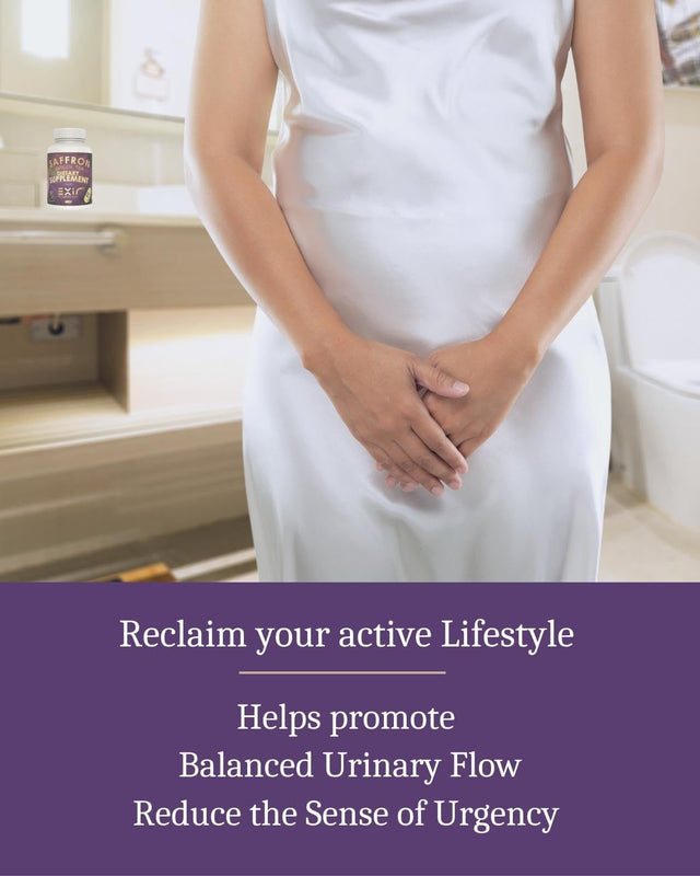 Saffron Dietary Supplement - Antioxidant & Immune Supplement - Heart Support + Brain & Memory Boost, 60 Capsules