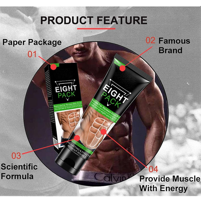 Men Women Abdominal Muscle Plaster anti Cellulite Slimming Fat Burning Plaster for Good Figure