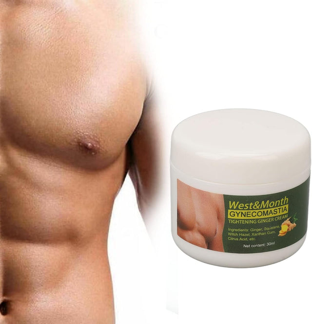 Abdominal Muscle Cream, Safe Firming Massage, Shaping, Hot Sweat Enhancer Cream for Men with Abdominal Waist Trainer, Burns Calories, Improves