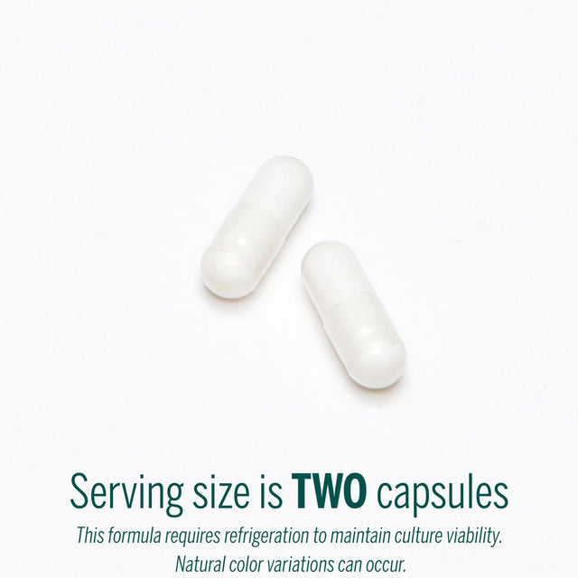 Genestra Brands HMF Capsules | Probiotic Formula to Support Healthy Gut Flora | 60 Capsules