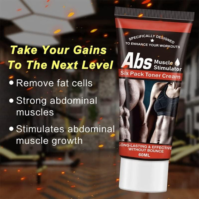 Beyondnice Fat Burning Cream,Abdominal Muscle Cream Fat Burner Cellulite Creams Tighten Muscles, Slimming Enhancer Workout Coconut Body