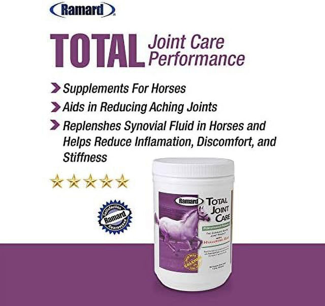 Ramard Inc.-Total Joint Care Performance Formula 1.21 Pound