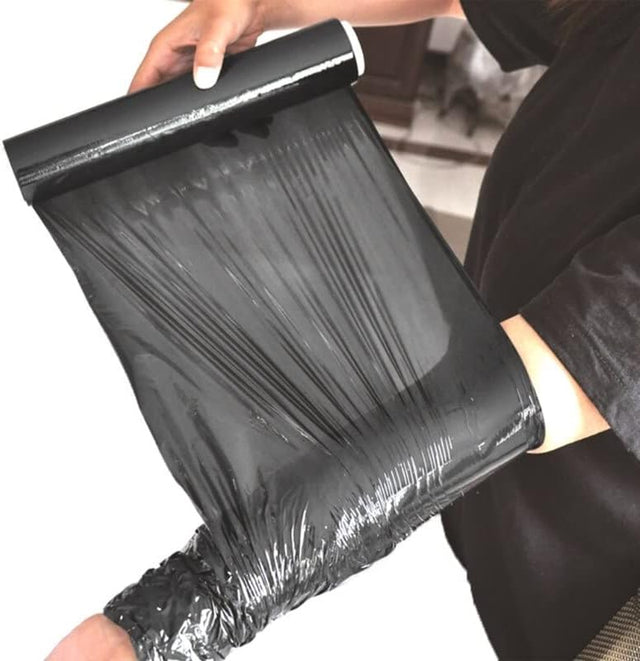 60M Slimming Beauty Wrap Fat Burning Plastic Wrap Belt Body Legs Arms Waist Lose Weight Slimming Belt for Womens Mens