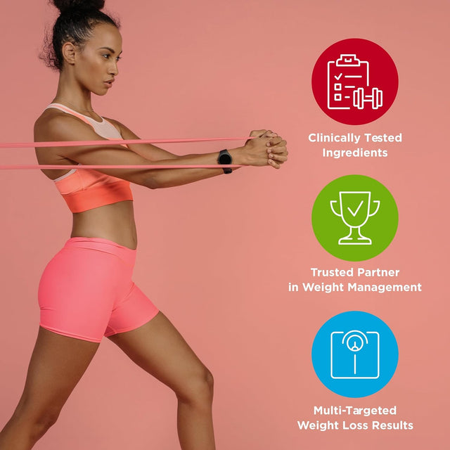 Metabolife Ultra - Dietary Supplement - Hunger Supplement for Women & Men - 800 Mg, 45 Caplets