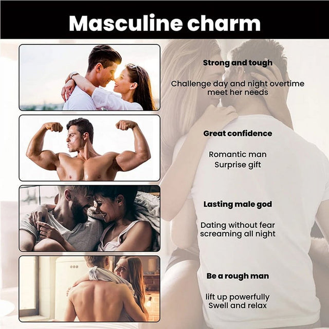 Soomiig Max Testosterone Booster - Performance Enhancer, Boosts Energy and Endurance