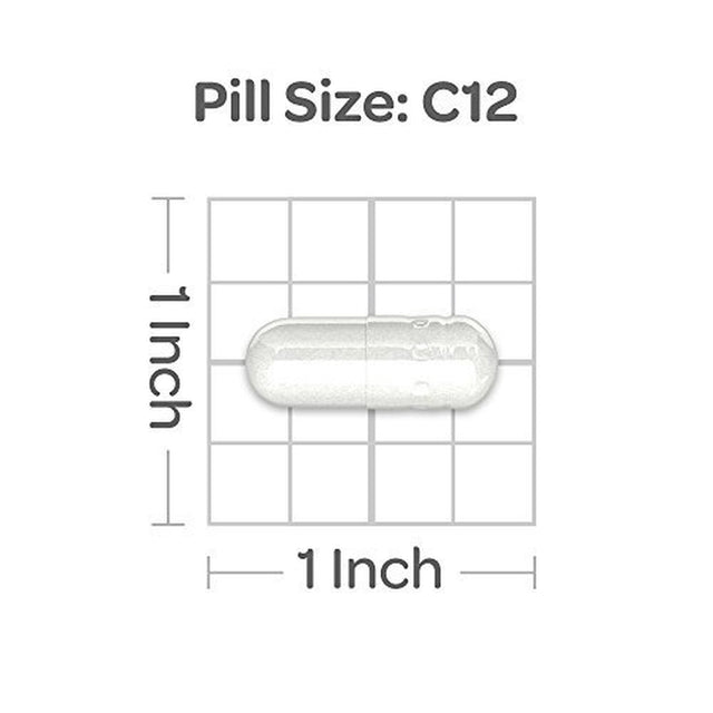 Puritan'S Pride Psyllium Husks 500 Mg, Supports Digestive and Colon Health, 400 Ct, by Puritan'S Pride