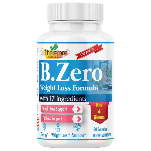 B.Zero Keto Diet Pills - Utilize Fat for Energy with Ketosis - Boost Energy & Focus, Manage Cravings, Support Metabolism - Keto Bhb Supplement for Women & Men