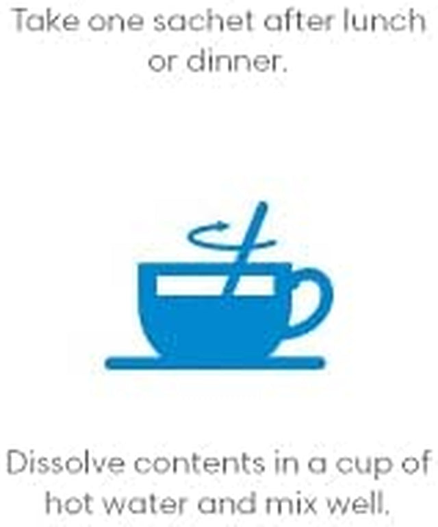 All Natural Detox Cleanse Instant Tea Mix Prune & Plum W. Fiber & Inulin for Optimal Intestinal Transit by Fuxion Prunex 1 (10 Sachets)