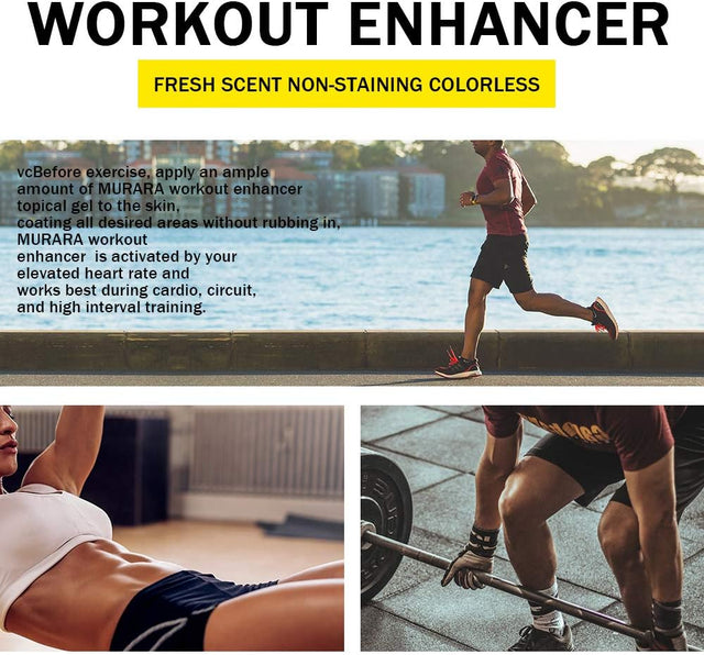 Hot Cream Belly Fat Burner, Weight Loss Sweat Workout Enhancer Gel, Fat Burning Cream for Stomach, Cellulite Cream Slimming and Shaping Body