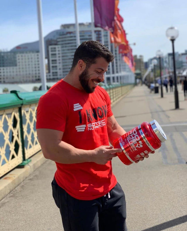 Scitec Nutrition 100% Whey Professional 920G Banana