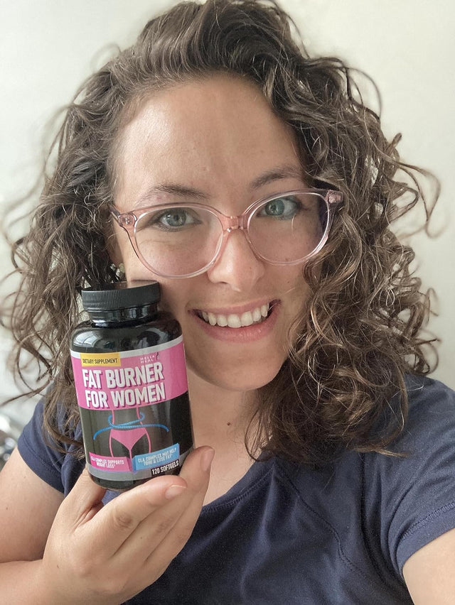 Helix Heal Women'S Duo: Belly Fat Burner & Desire Enhancer Combo