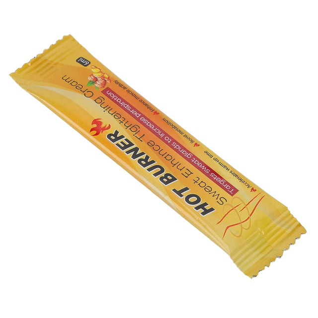 Slimming Cream, Postpartum Repair Fat Burning Body Sculpting Hot Cream Promote Metabolism 10Pcs for Home