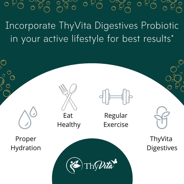 Thyvita Digestives Probiotics