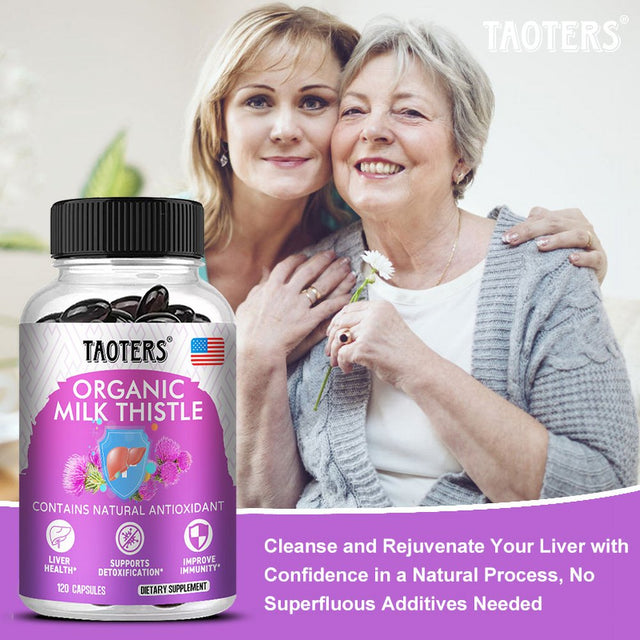High Strength Milk Thistle Capsules 3500 Mg Liver Supplement