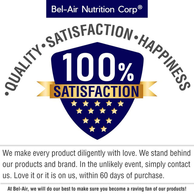 Bel-Air Formula T -Supports Testosterone & Peak Performance to Unleash Your Potential