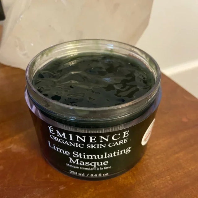 Lime Stimulating Treatment Masque