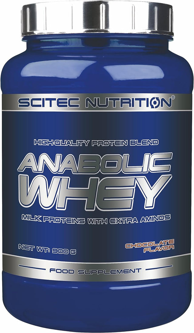 Anabolic Whey - 2 Lbs - Strawberry - Scitec Nutrition