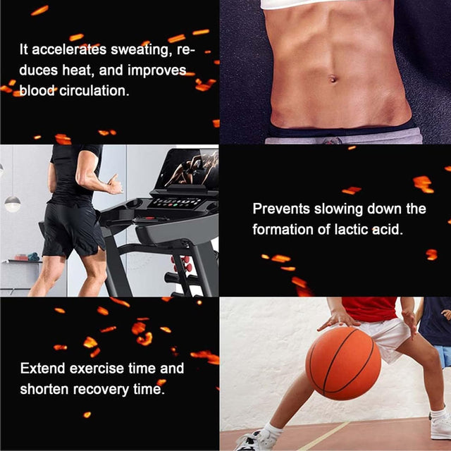 Muscle Enhancer Cream, Body Muscle Hot Cream, Workout Cream to Burn Fat, Fat Burning Cream for Belly for Extreme Weight Loss, Suitable for Men and Women (2Pcs,Men)