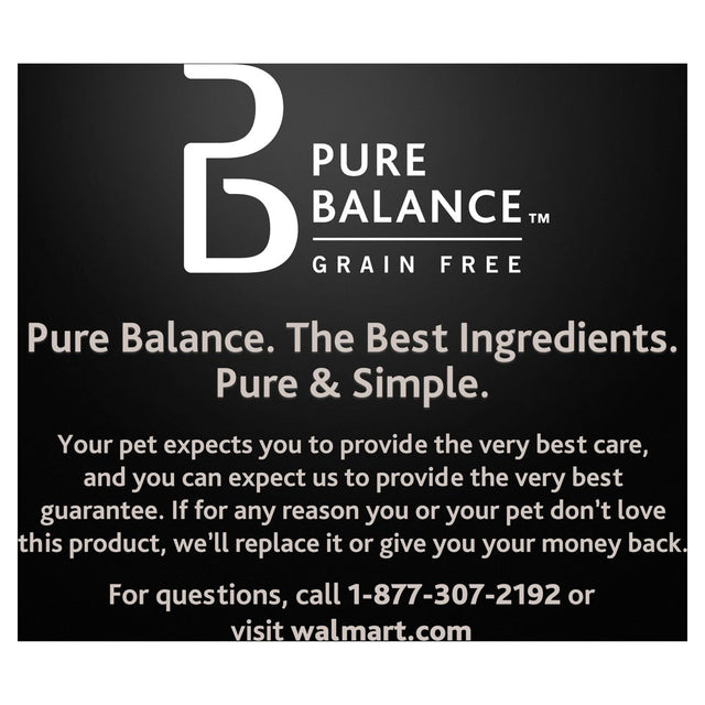 Pure Balance Pro+ Performance Chicken & Brown Rice Recipe Dry Dog Food, 16 Lbs
