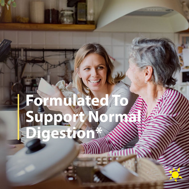 Pancreatin & Ox Bile Extract, 60 Capsules, Vital Nutrients