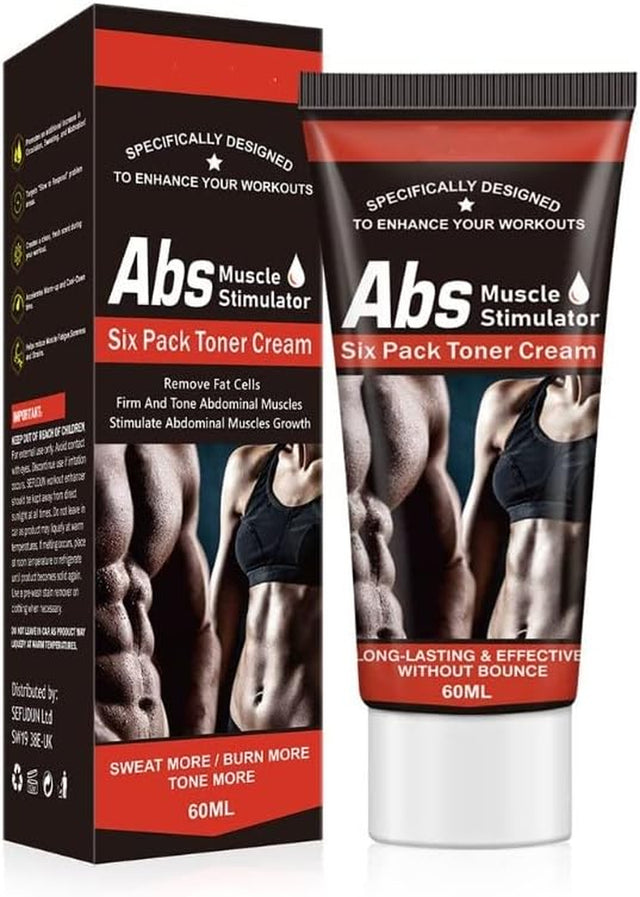 Beyondnice Fat Burning Cream,Abdominal Muscle Cream Fat Burner Cellulite Creams Tighten Muscles, Slimming Enhancer Workout Coconut Body